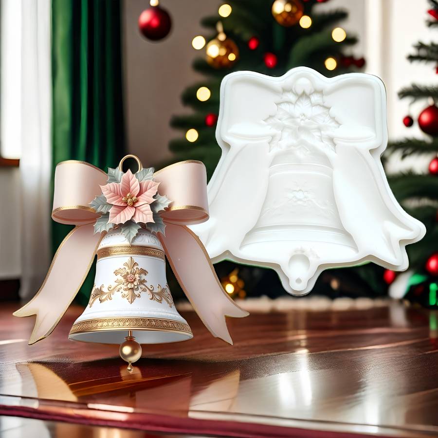 Suitable For Baking Molds Style Christmas Ball