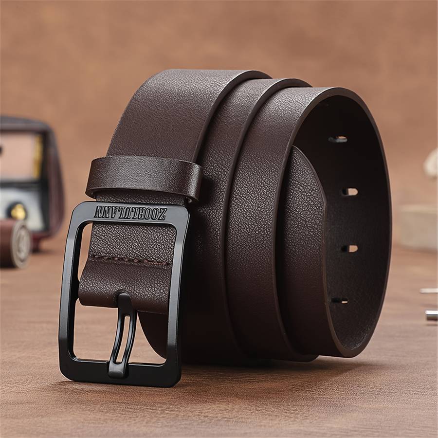 4PCS Mens Classic Versatile Temperament Watch Wallet Bracelet Round