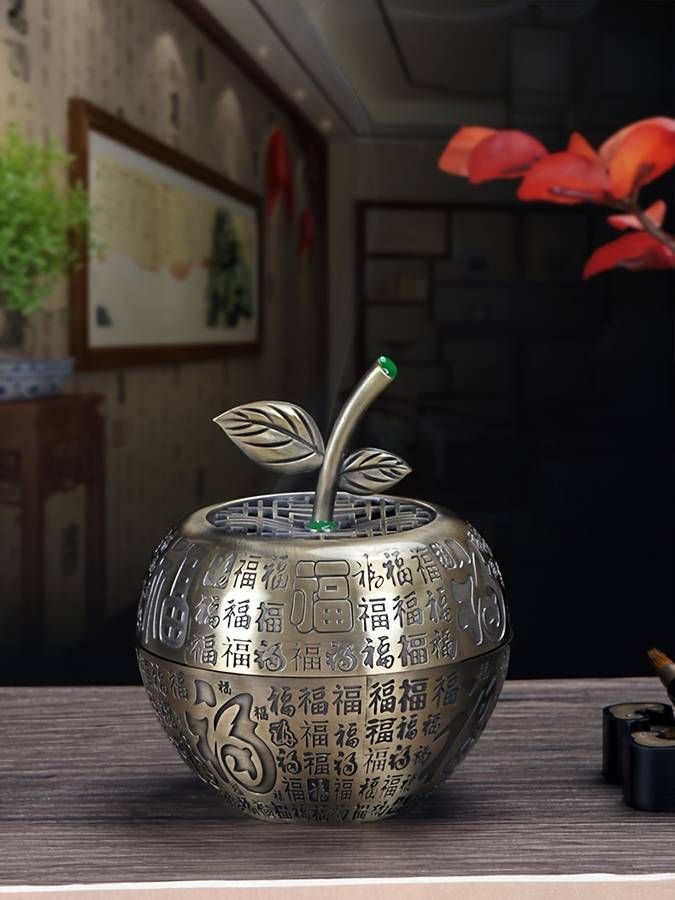 Incense Burner Items   Baifu Fruit