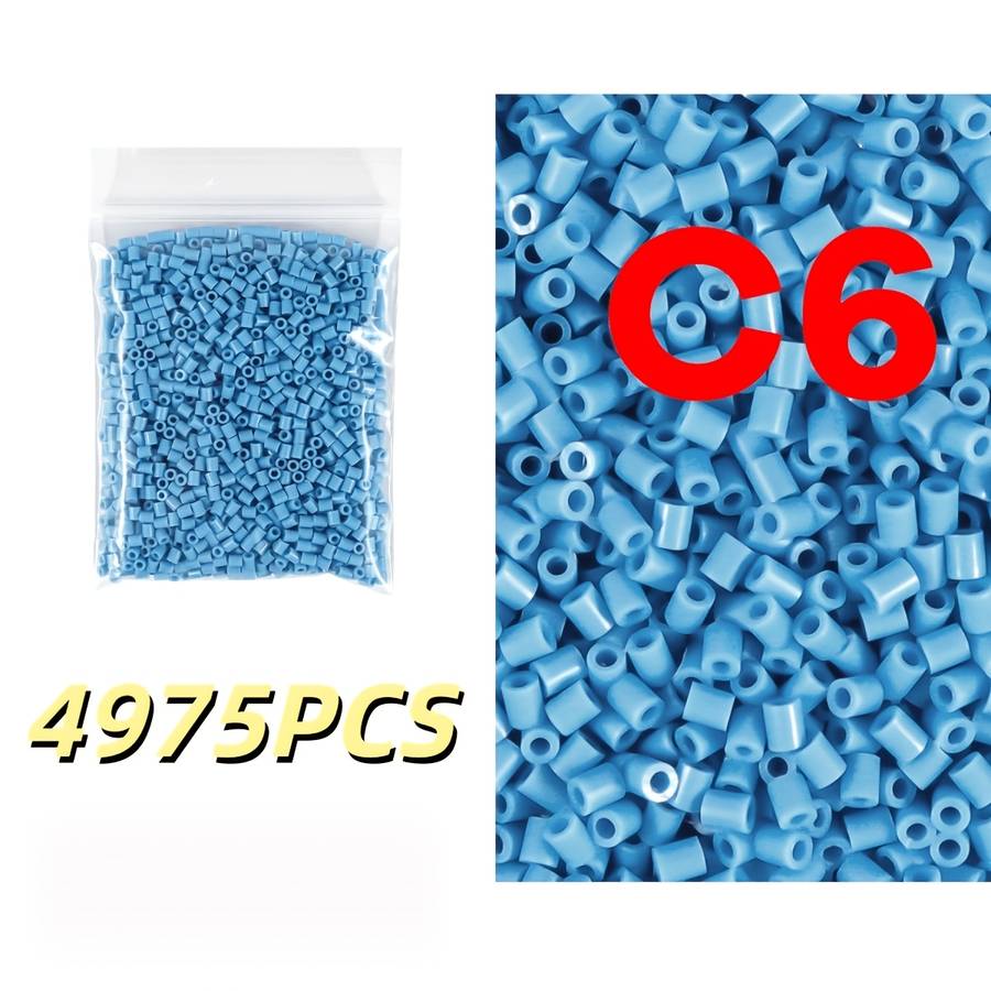 Perler Bead Set C5 4975 Pieces