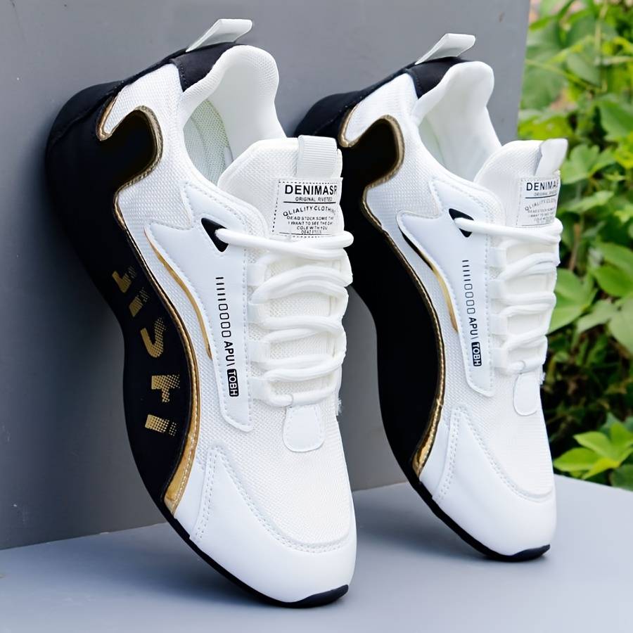 Women S Sneakers Color White And Khaki Sizeuk 9.5