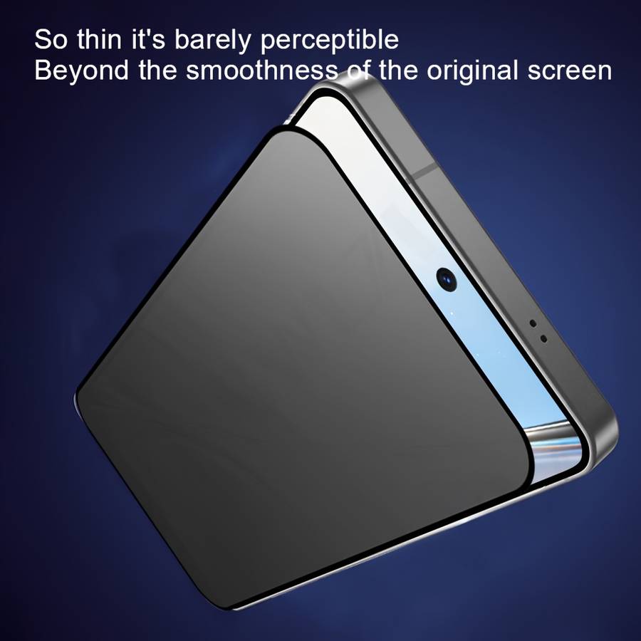 Screen Protector Compatible Model A72 5G Quantity 5Pcs