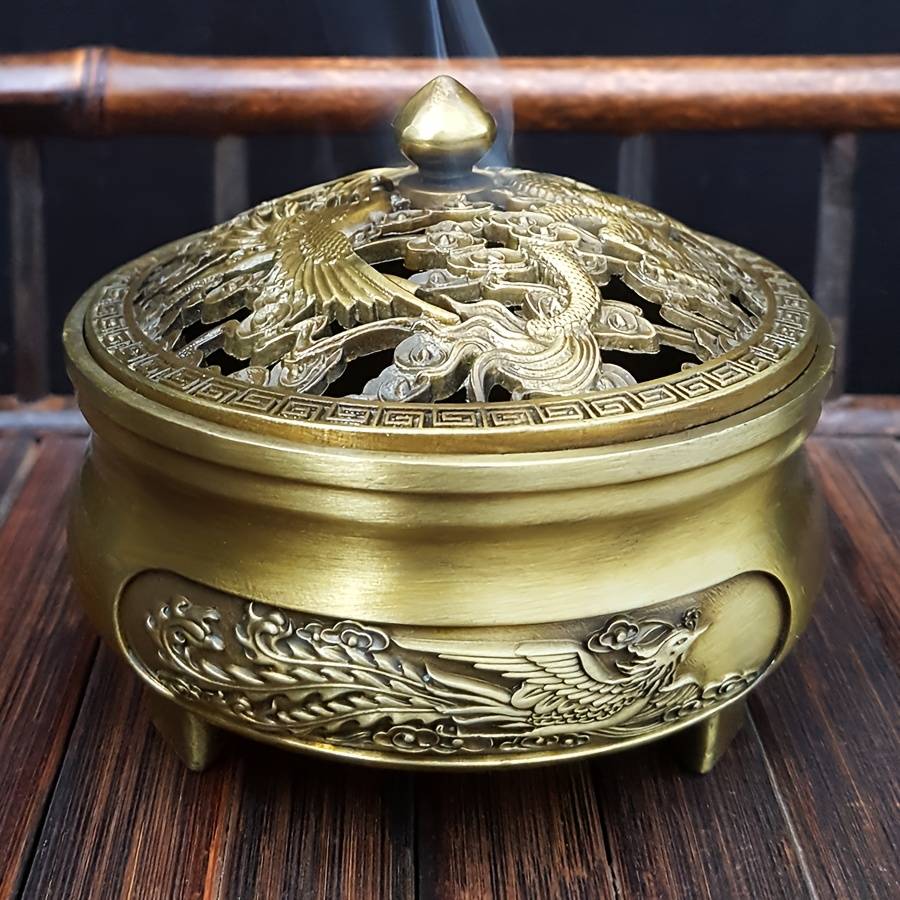 Incense Burner Size  Small