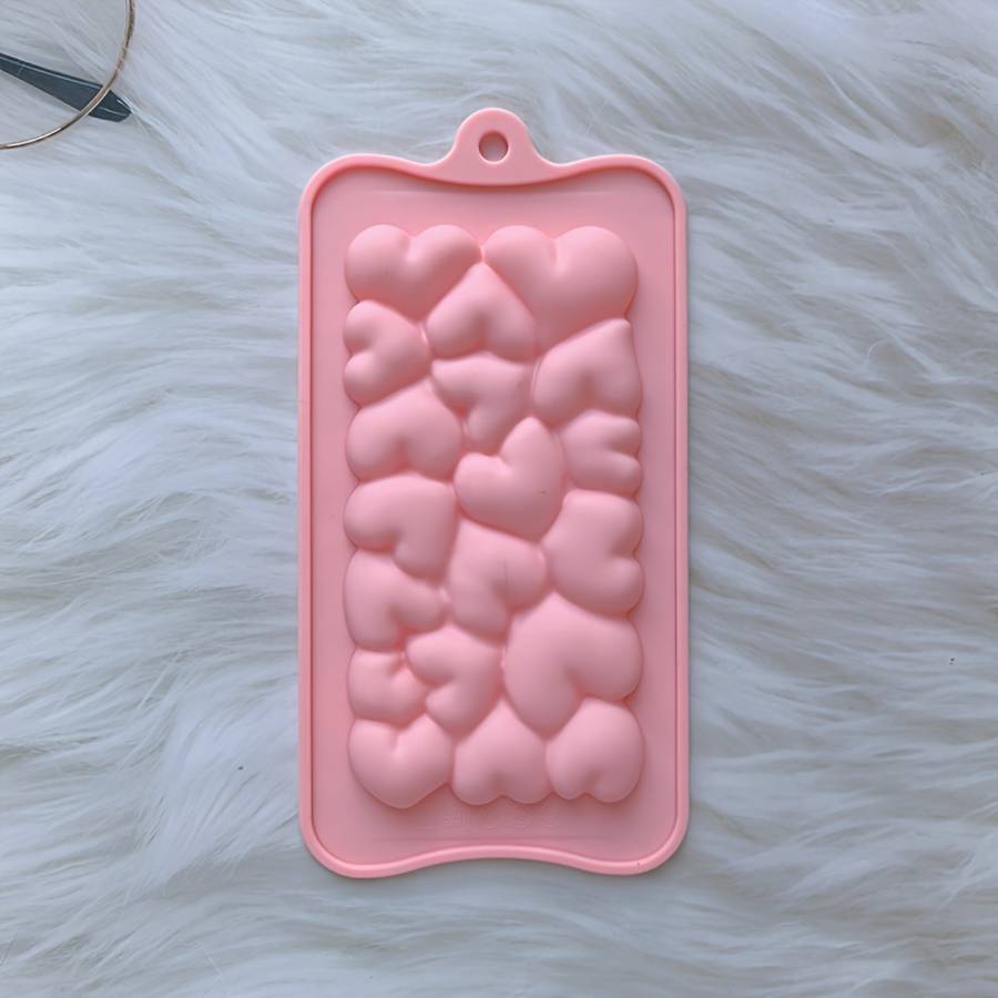 Suitable For Baking Molds Color Chocolate