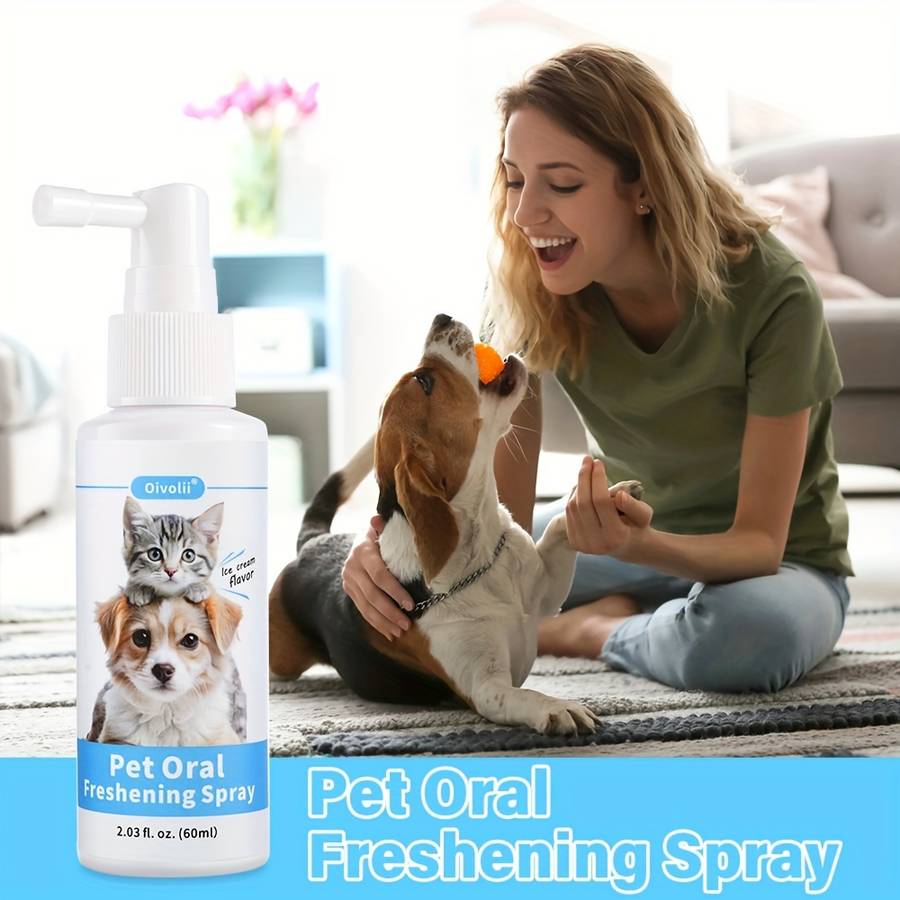 Pet supplies Capacity 60ml