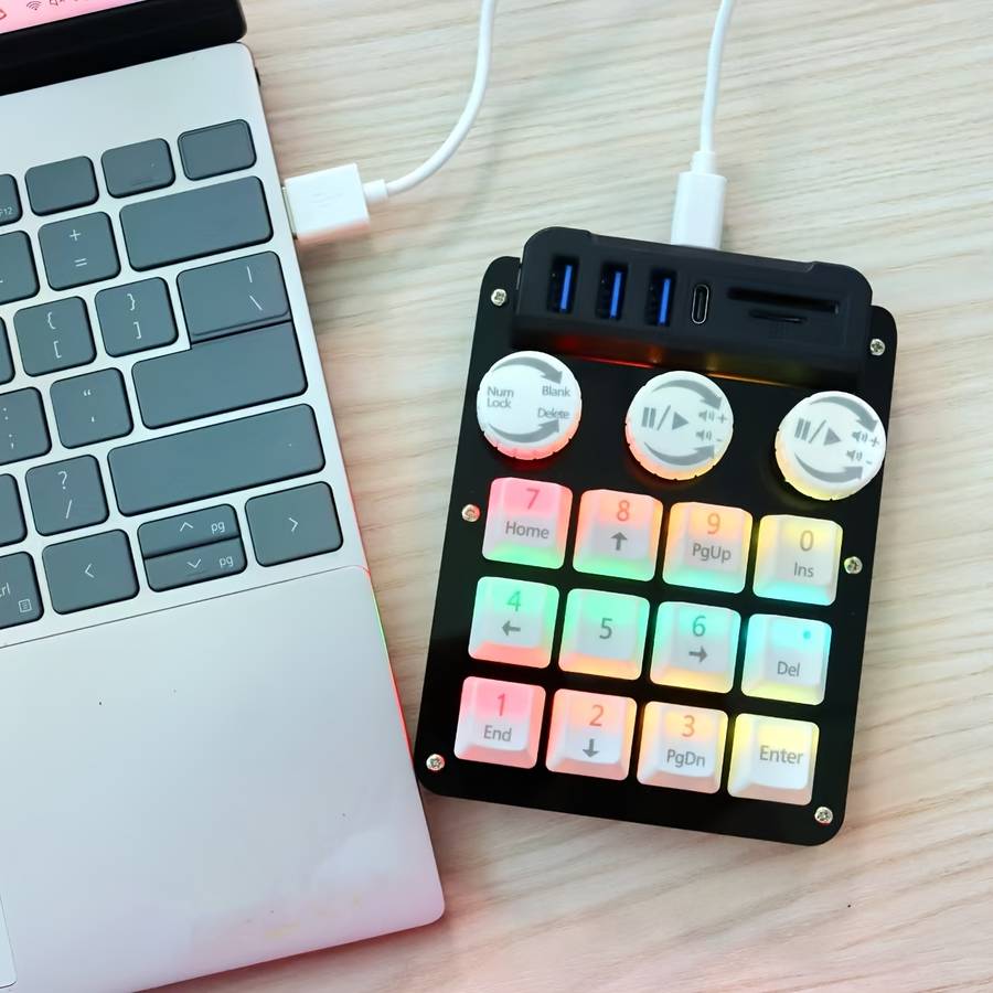 Programmable Keyboard