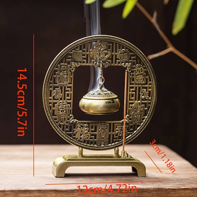 Incense Burner Quantity  1Pc