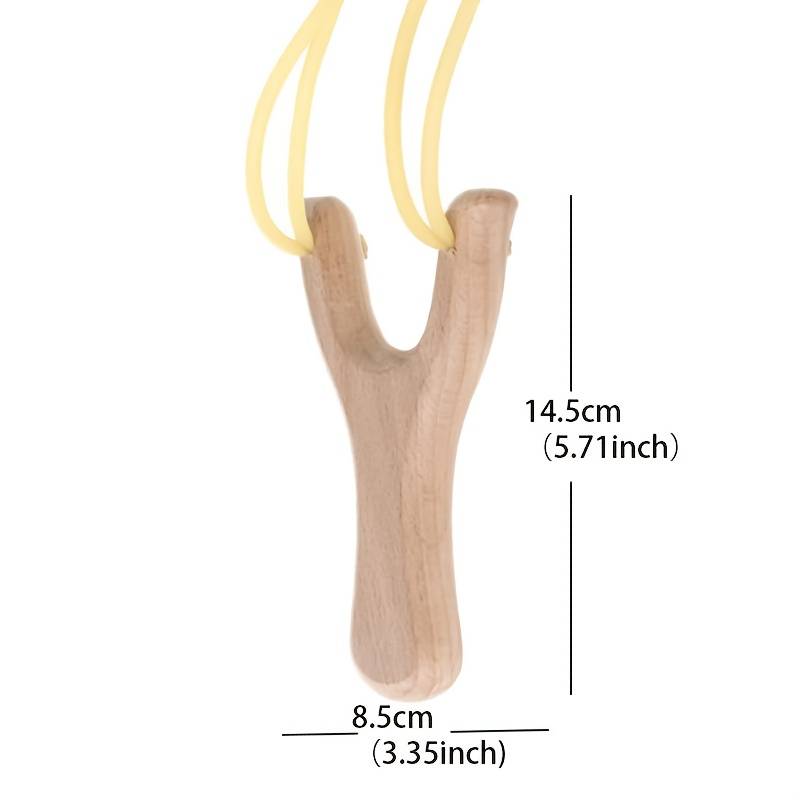 Slingshot Material White Beech Wood