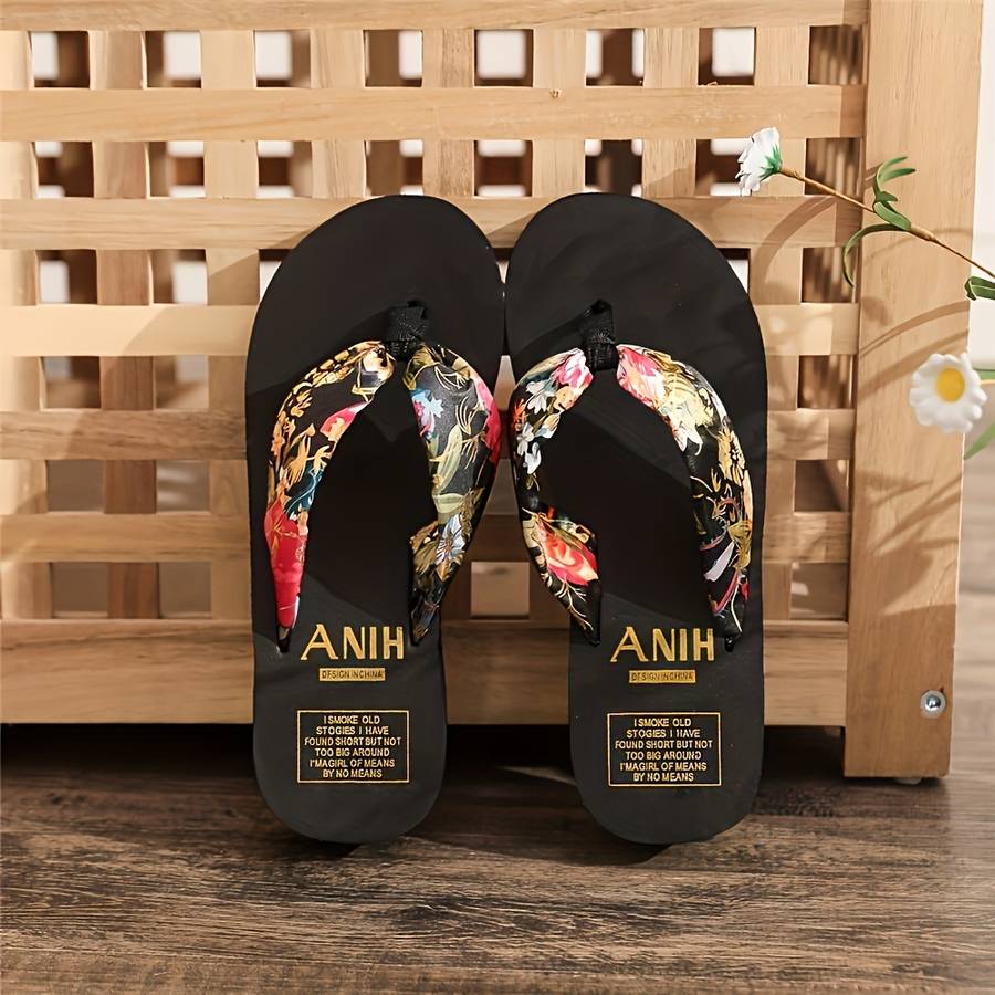 Ladies Summer Flip Flops White Uk 2