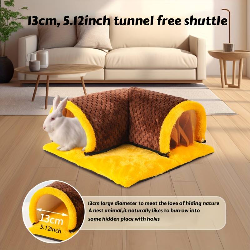 Pet supplies color Brown And Blue With Curtain  there Will Be Color Difference Due To Lighting Angle