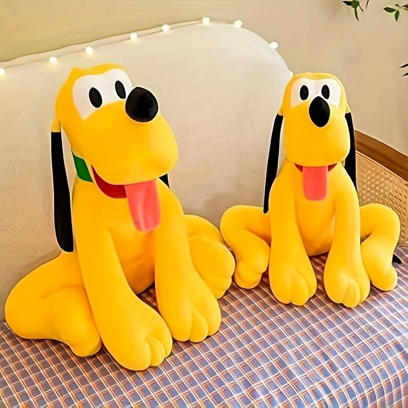 Toy Dolls Style Pluto