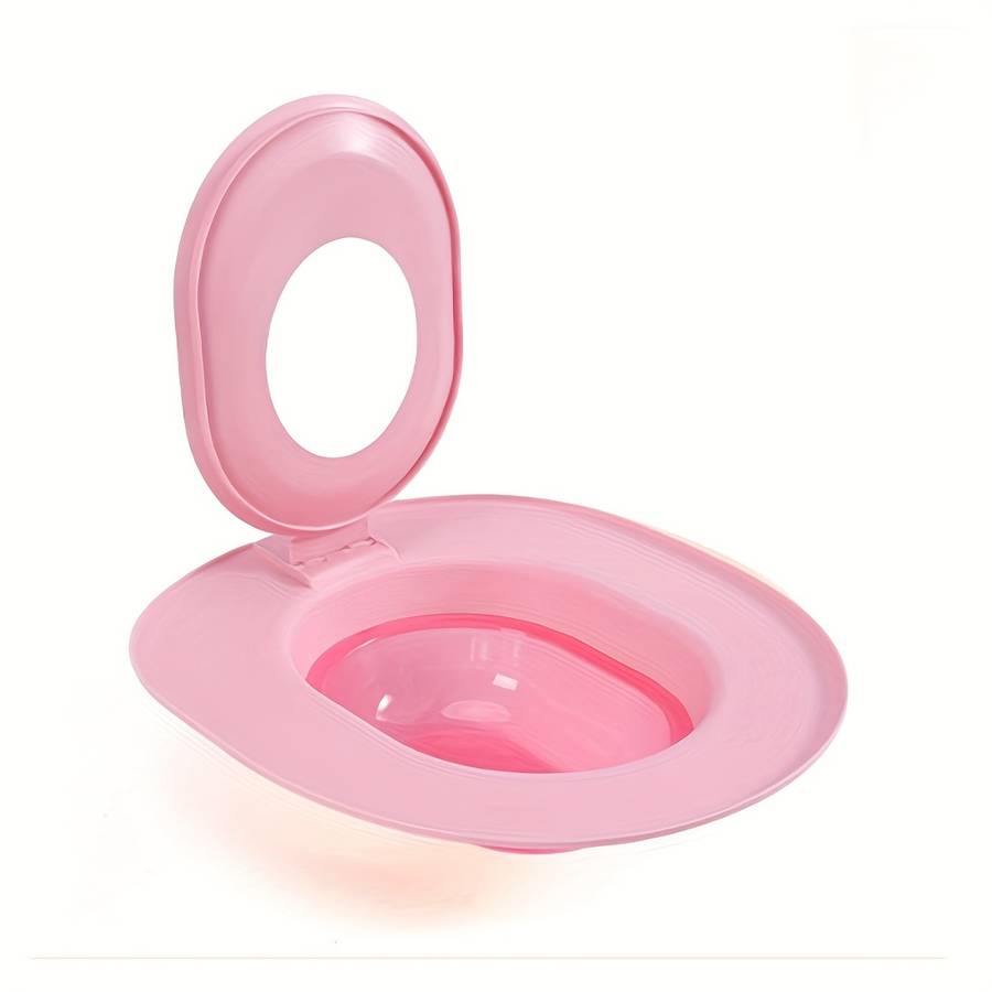 Pet Supplies Color Gray    Cat Toilet Training Basin Size Set