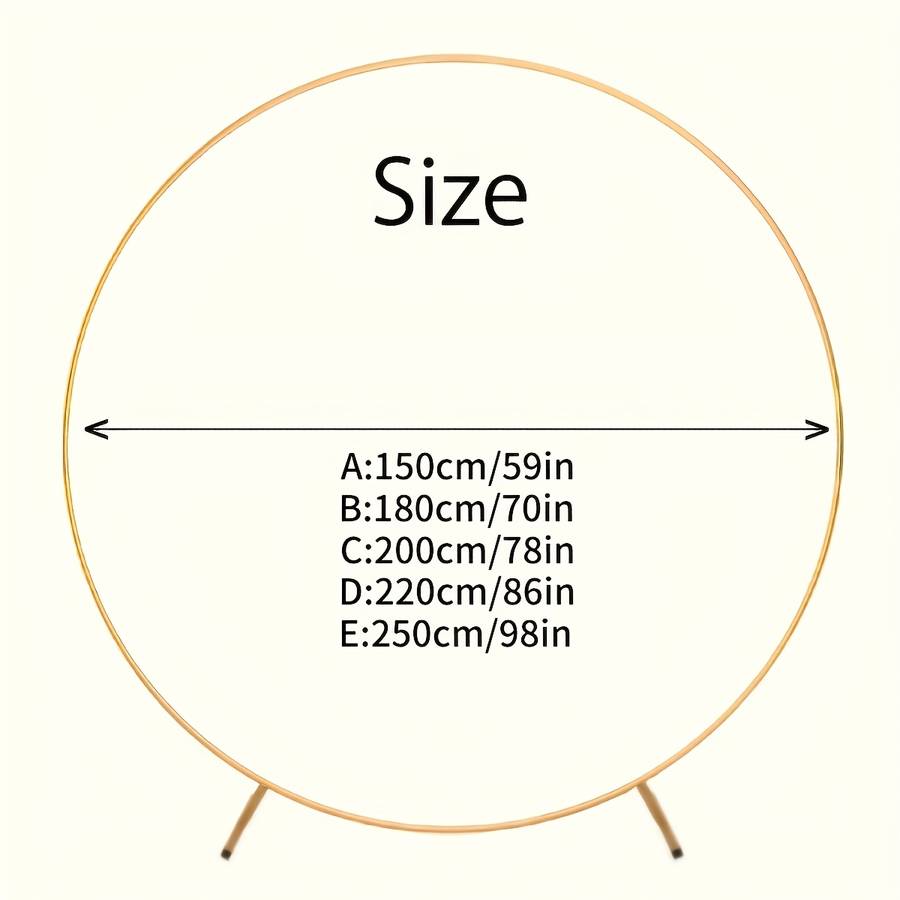 Wedding Supplies Color 59.06 Inch1.5M