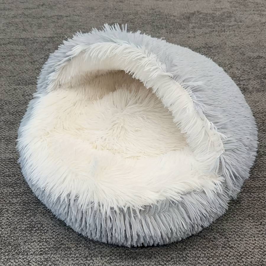 Pet supplies color Grey size M 40x40cm  15.75x15.75in