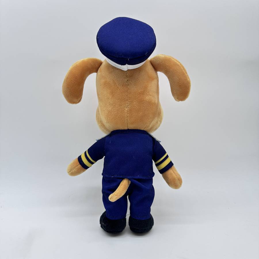 Toy Doll Items Dog Law Enforcement Officials Officer