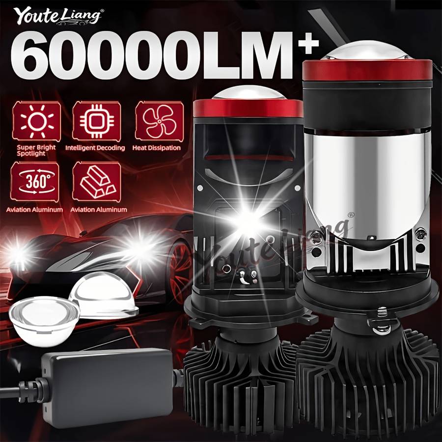 Car Lights Model H49003Hb2I160