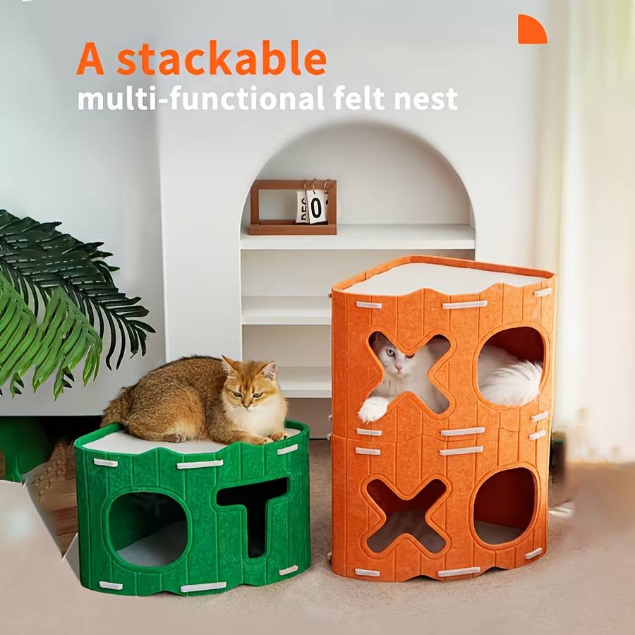 Pet supplies color Orange