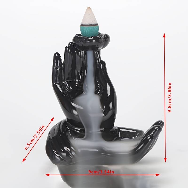 Incense Burner Style  Gourd