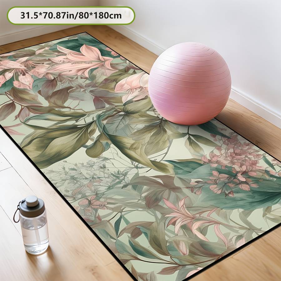 Yoga Mat 120*200Cm 47.24*78.74In