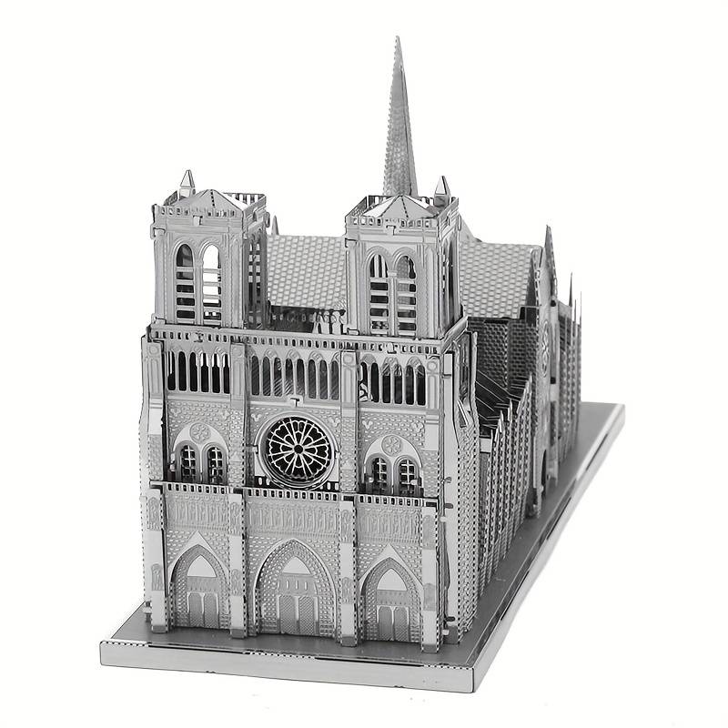 Building Toy Architectural Model Toy Set Style Balishengmuyuan