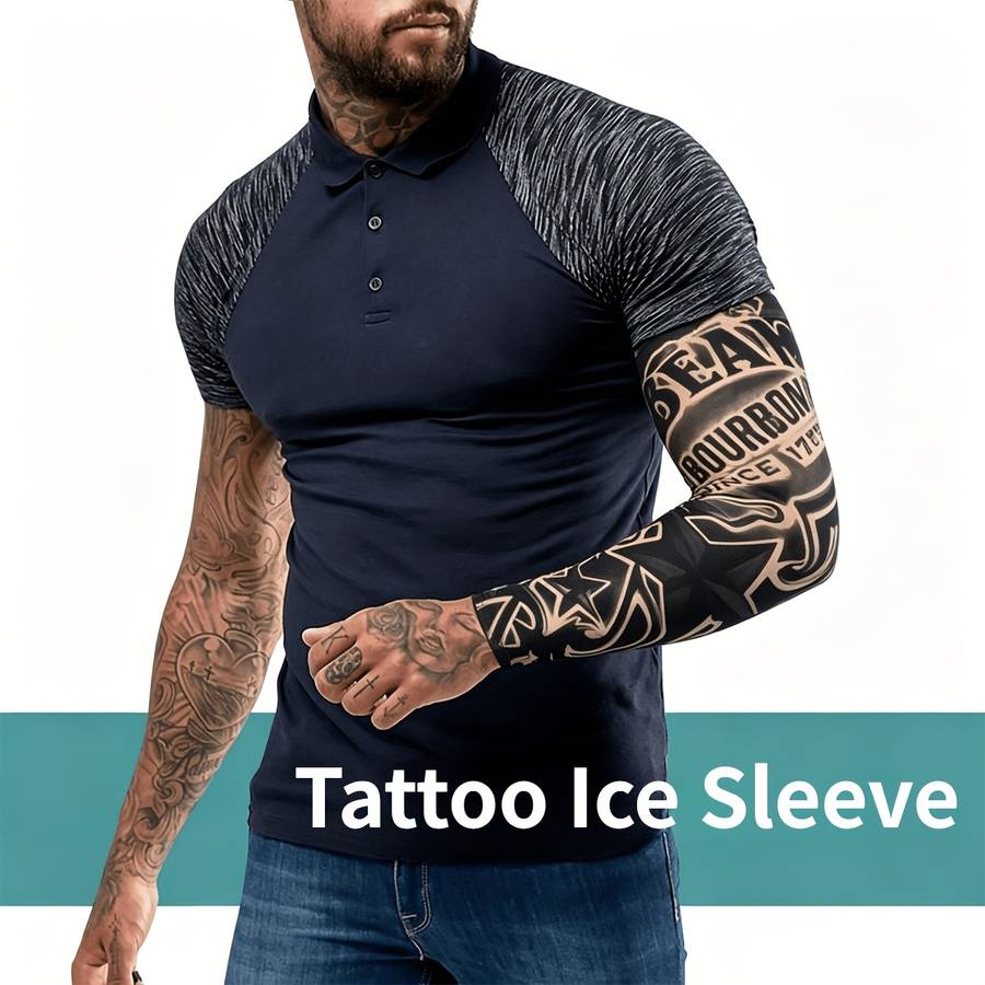 Sunscreen Sleeves Color Random Mix Of Colors
