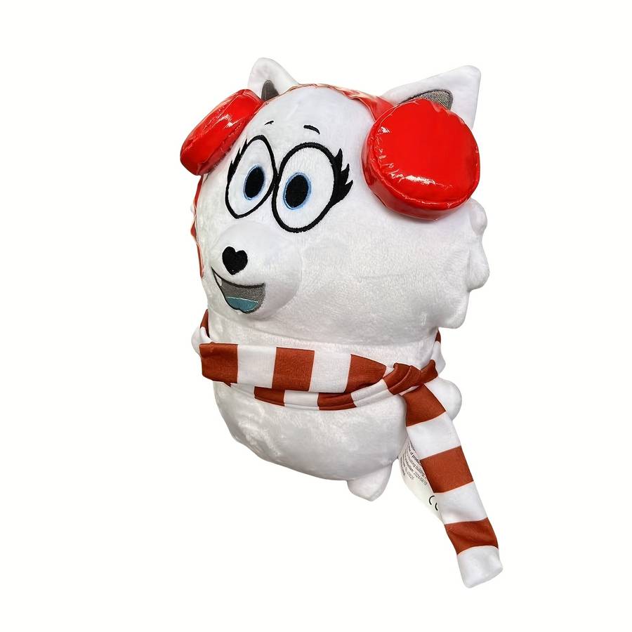 Toy Dolls color White