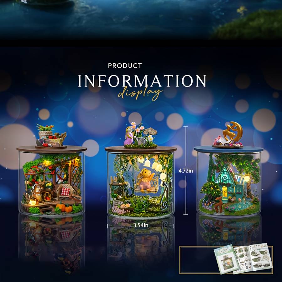 Building Toy Architectural Model Toy Set Style Moments Of Abundance