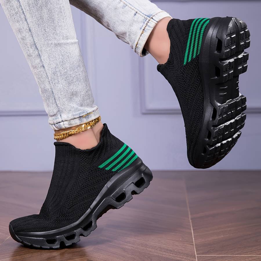 Women S Sneakers Color Apricot Sizeuk 7