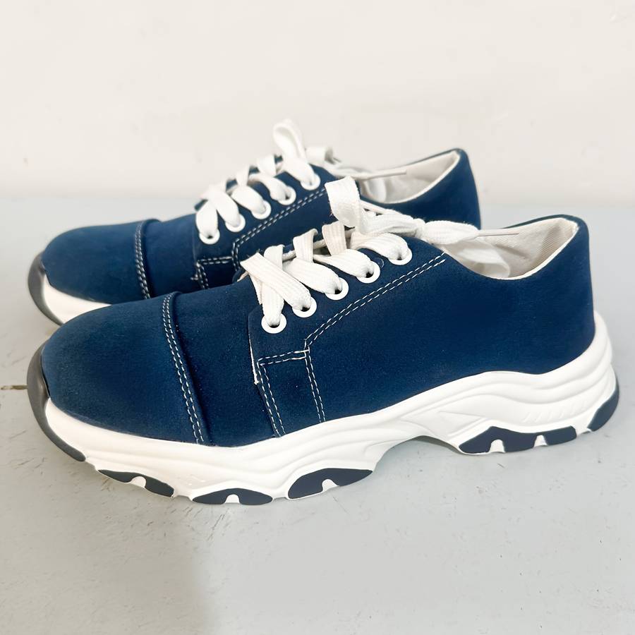 Women S Sneakers Color Black Sizeuk 4