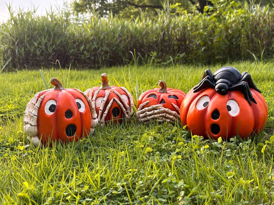 Halloween Decorations Style A