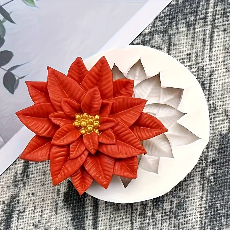 Suitable For Baking Molds Color Beige Color