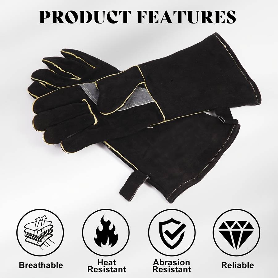 Work Gloves Size 35.56Cm