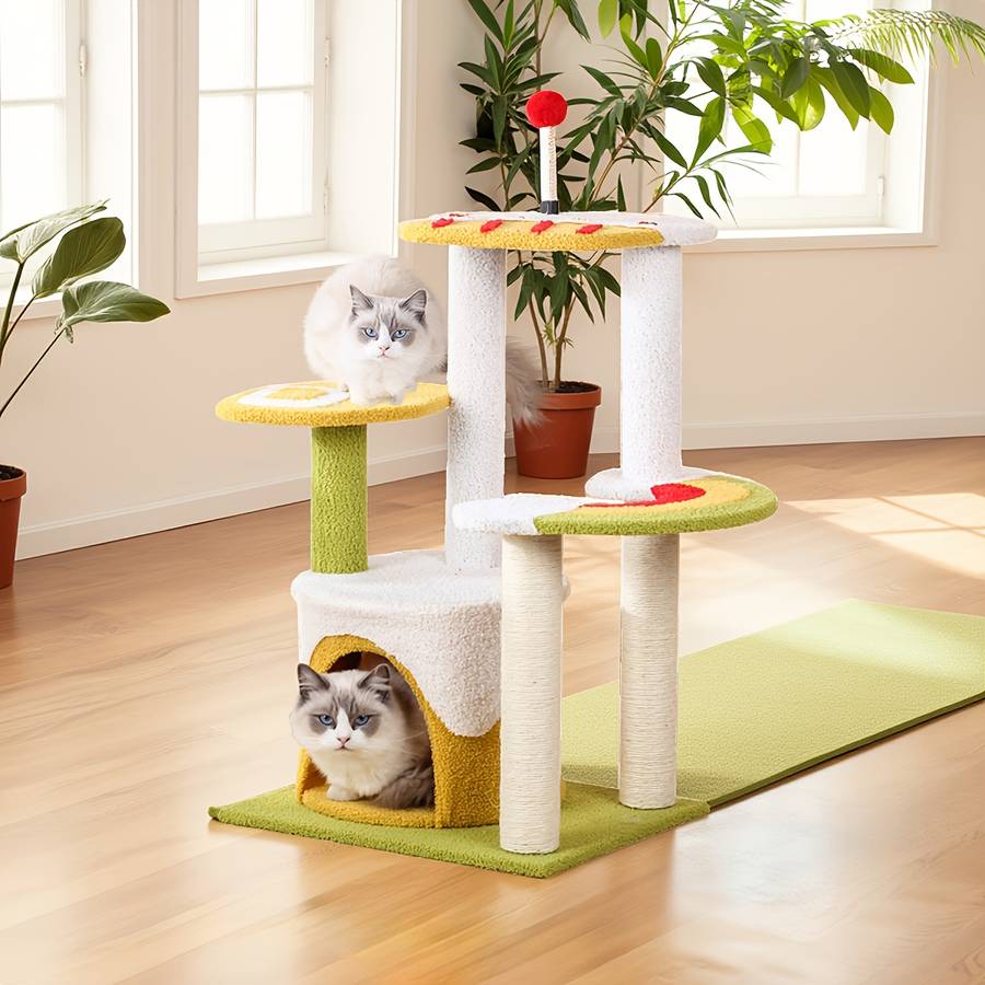 Pet Supplies Model Four  Layer