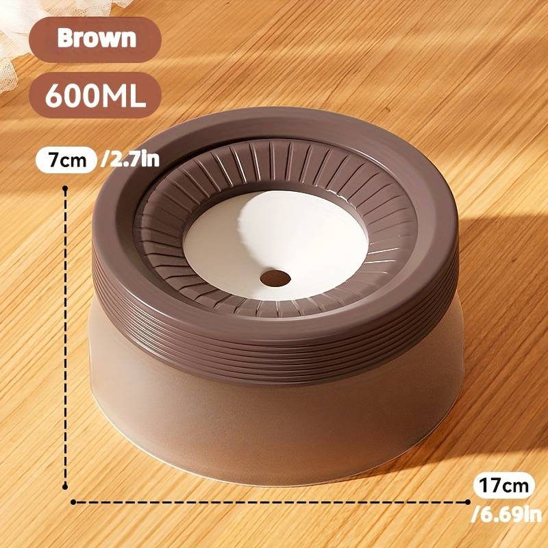 Pet supplies color Green Model 600ML