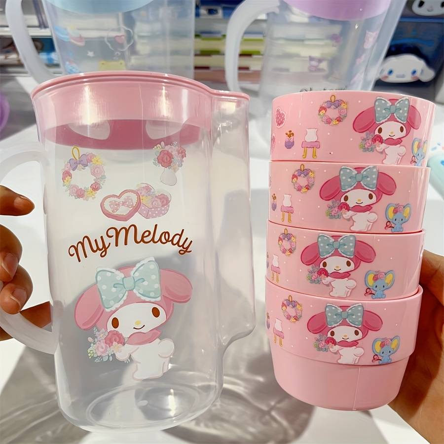 Water Cup Style Hello Kitty