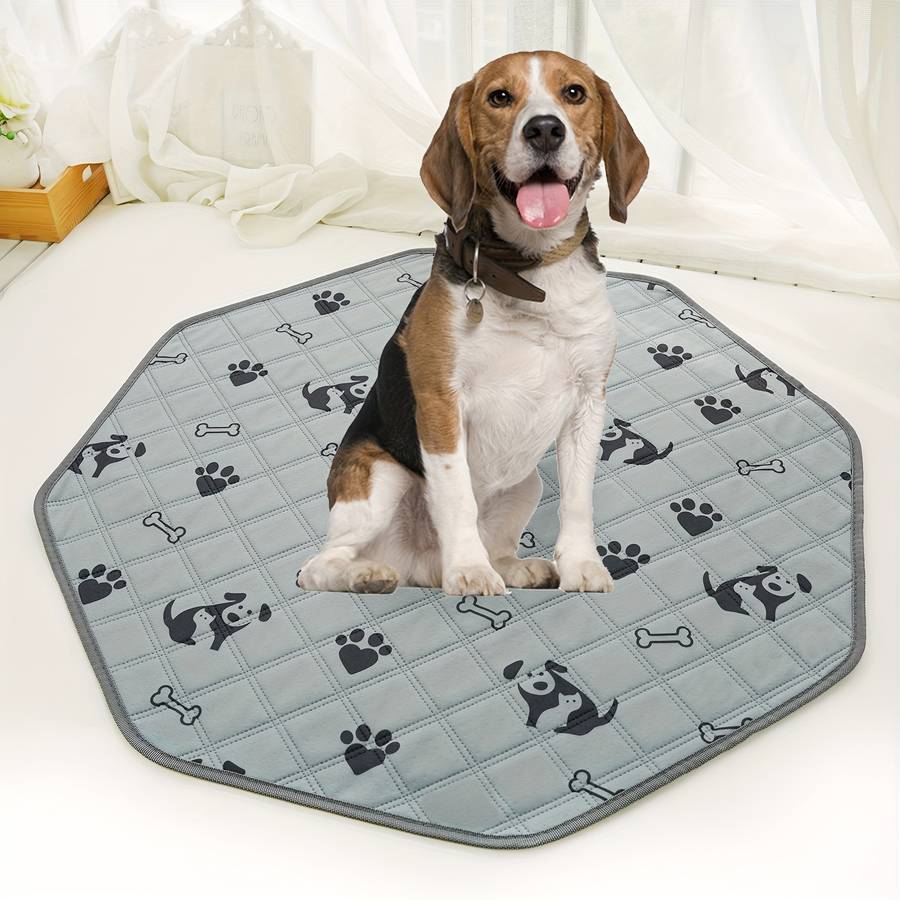 Pet supplies color Gray Cartoon size  68x 73cm    27inx 29in