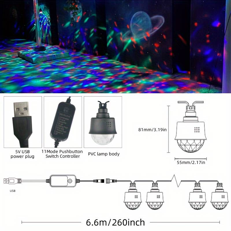Halloween Decorations Items 10Leds