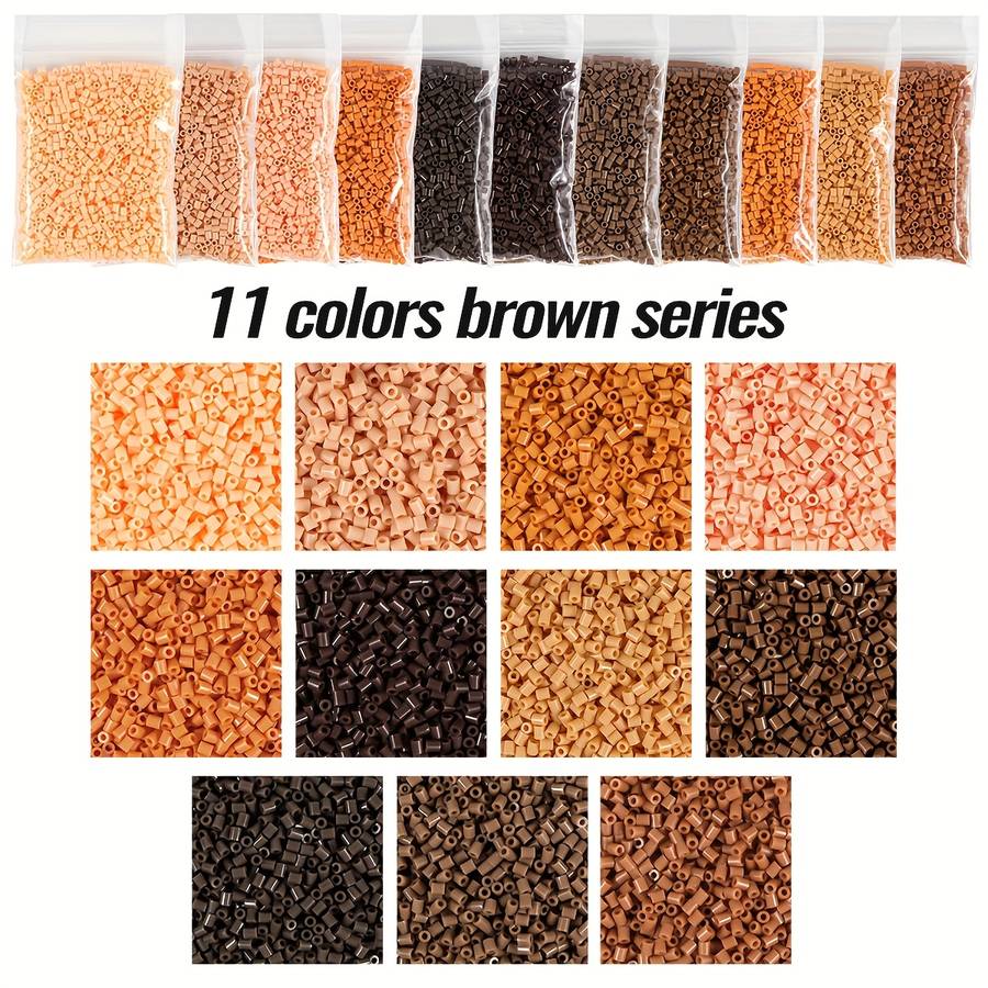 Perler Bead Set G5 1020Pcs