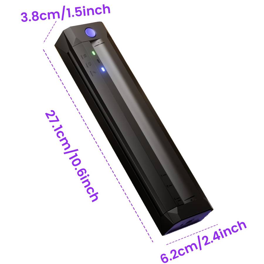 Printer Color Black Items Printer  5Pcs Tattoo Paper