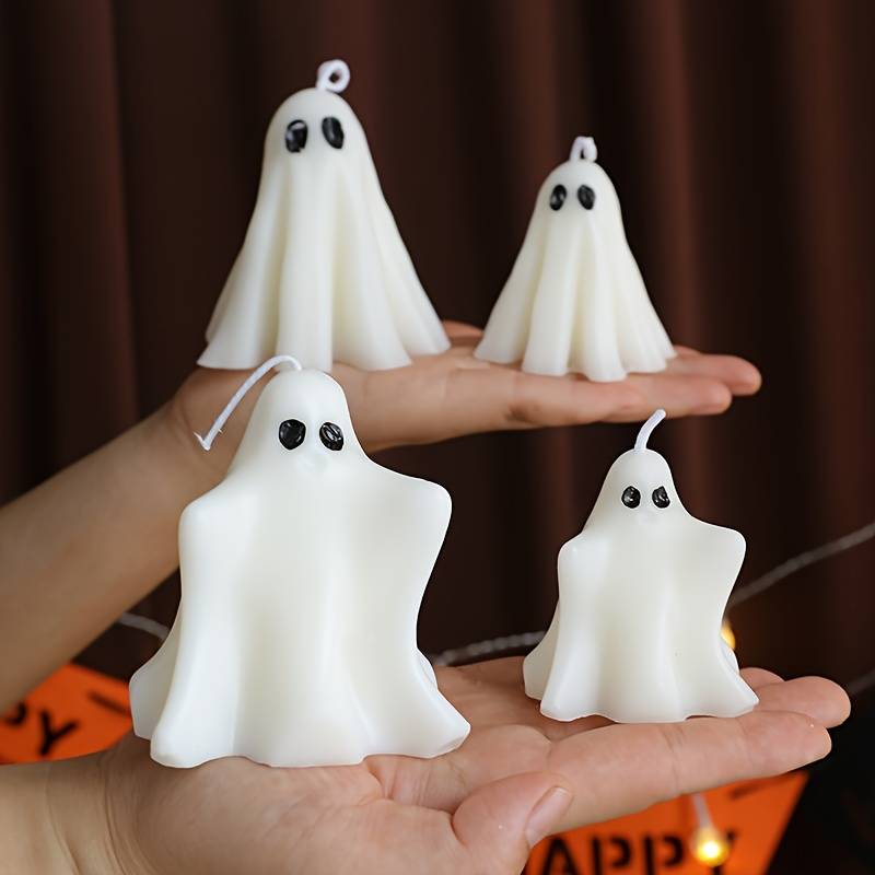 Halloween Decorations Color Ghost Pumpkin A Style