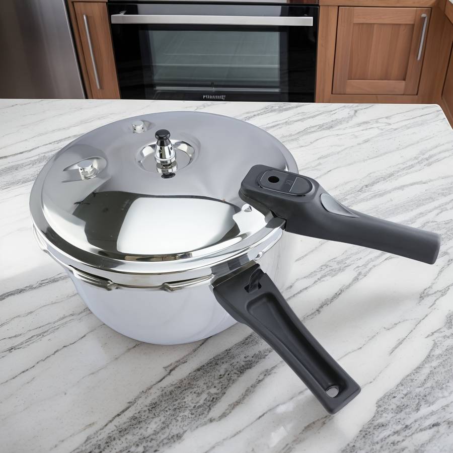 Industrial And Commercial Stainless Steel Rapid Cooking Pot