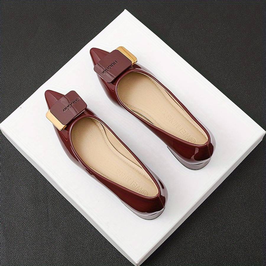 Women S High Heels Color Crimson Sizeuk 3.5