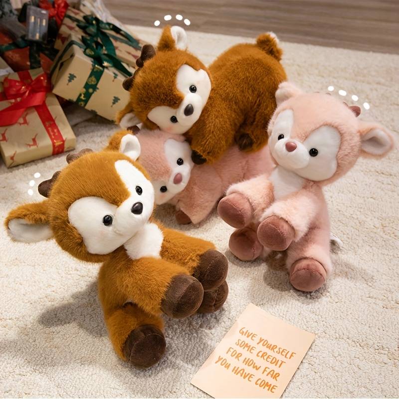 Toy Dolls color Brown