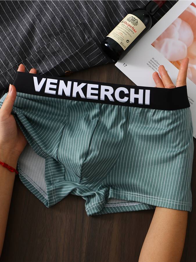 Mens Underwear Color Dark Gray Sizeuk 32