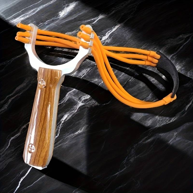 Slingshot Items Outdoor Hunting Slingshot Quantity A Set