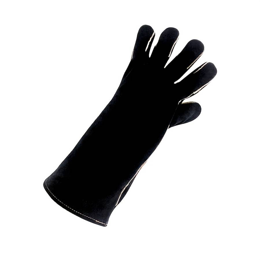 Work Gloves Color Blackg