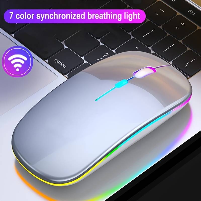 Mouse Color Black