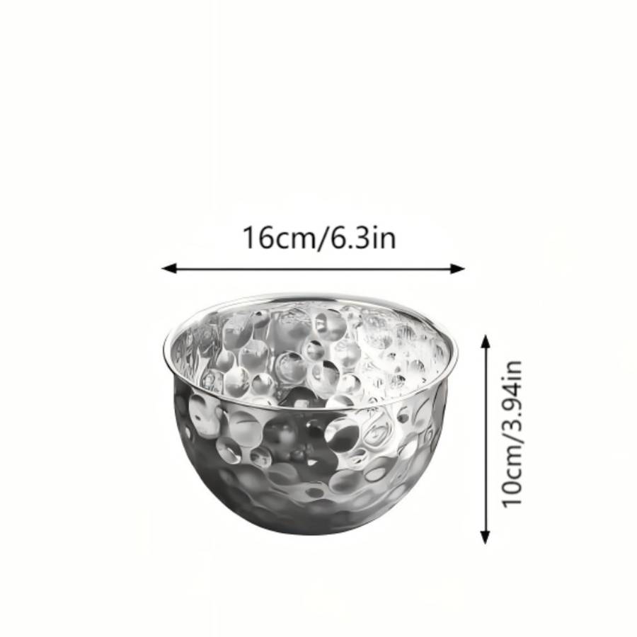 Bowl Model Inner Diameter 14Cm Sizegold