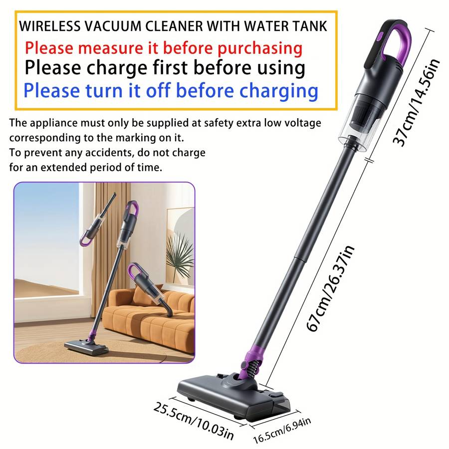 Vacuum Cleaner Model Hm620 Gy1Lx Zise01