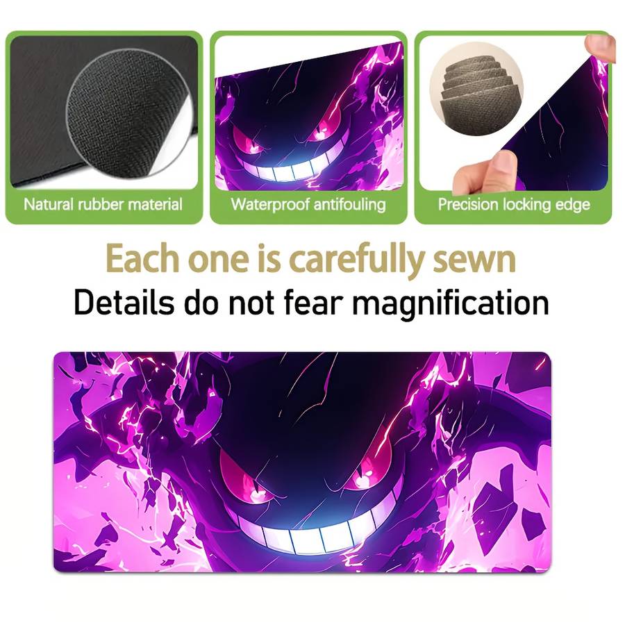 Mouse Pad Size 40X80Cm